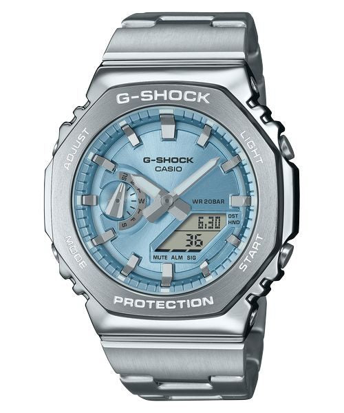 Casio G-SHOCK GM-2110D-2A