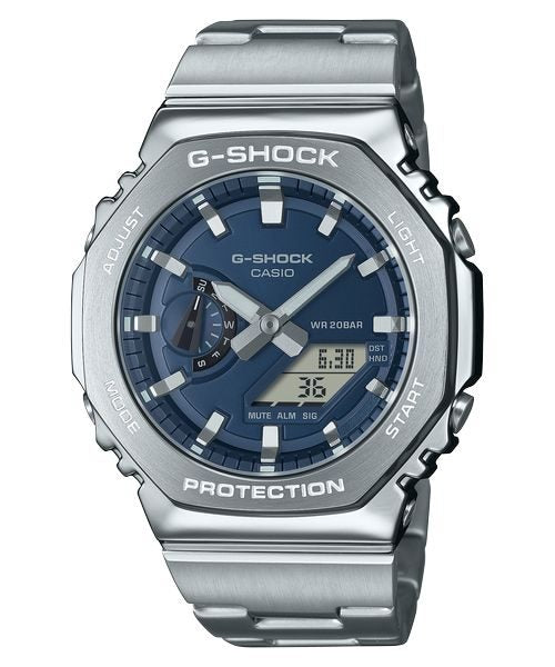 Casio G-SHOCK GM-2110D-2B