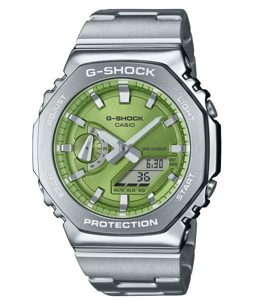 Casio G-SHOCK GM-2110D-3A
