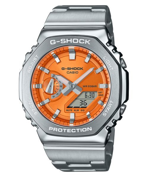 Casio G-SHOCK GM-2110D-4A