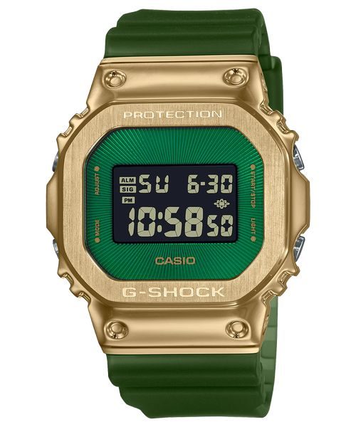 Casio G-SHOCK GM-5600CL-3