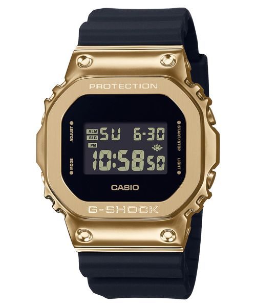 Casio G-SHOCK GM-5600G-9