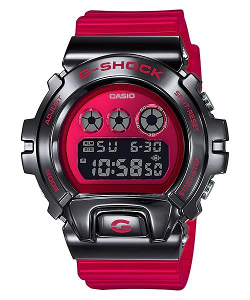 Casio G-SHOCK GM-6900B-4
