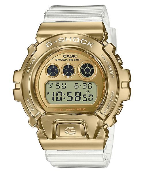 Casio G-SHOCK GM-6900SG-9
