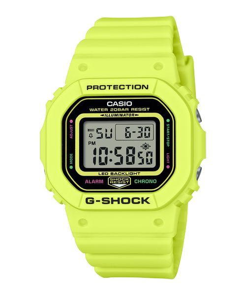 Casio G-SHOCK GMD-S5600EP-9