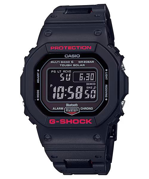 Casio G-SHOCK GW-B5600HR-1