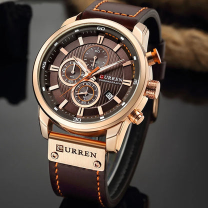 Curren 8291