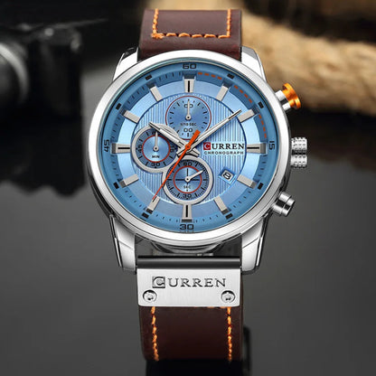 Curren 8291