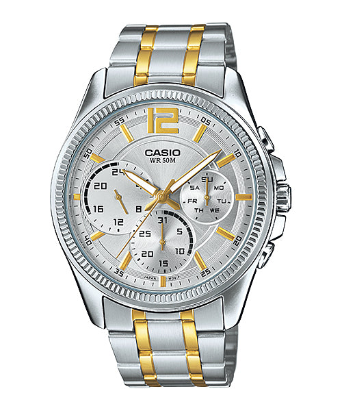 Casio MTP-E305SG-9A