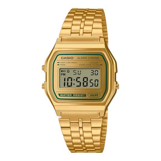 Casio A158WEGV-9A