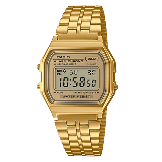 Casio A158WETG-9A