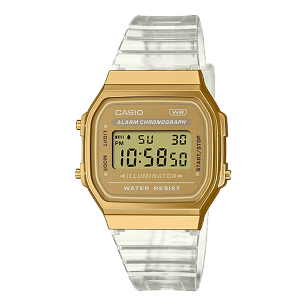 Casio A168XESG-9A