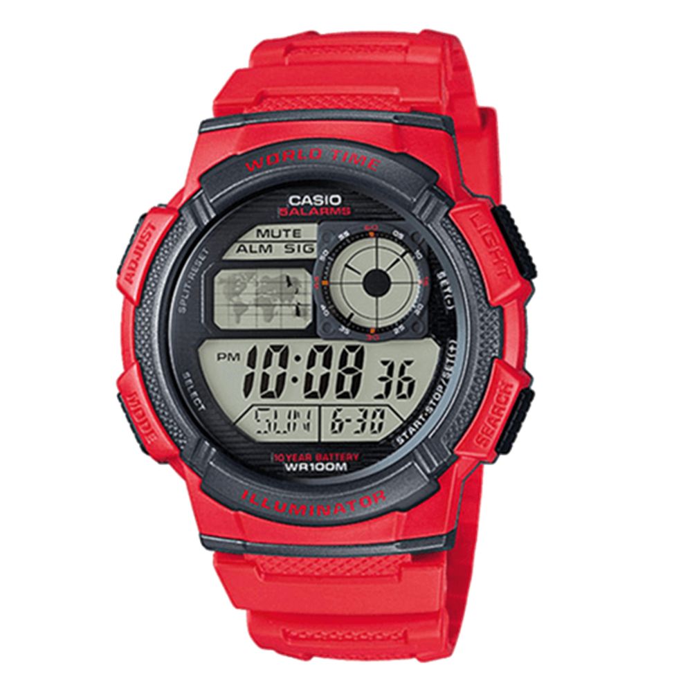 Casio AE-1000W-4A