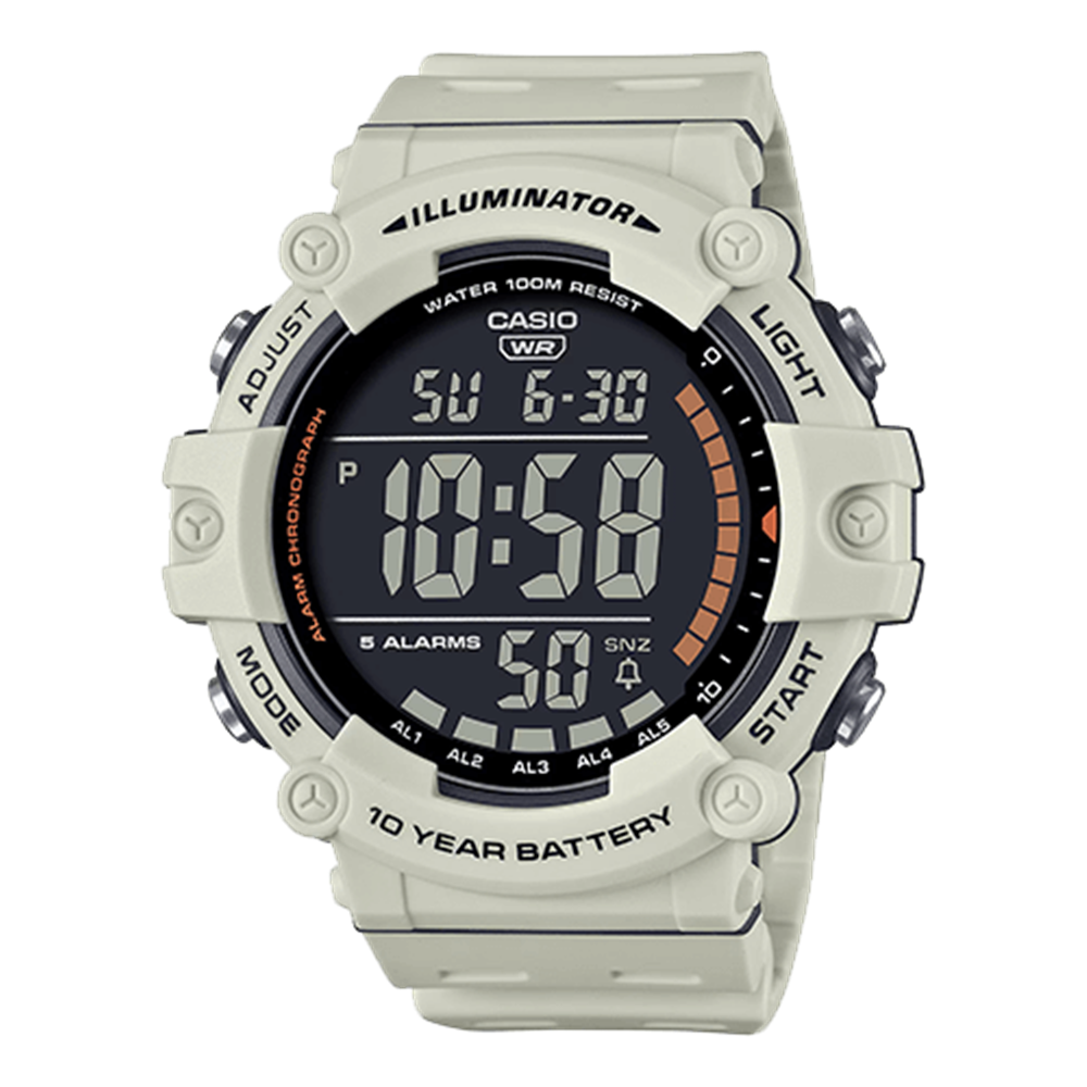 Casio AE-1500WH-8B2