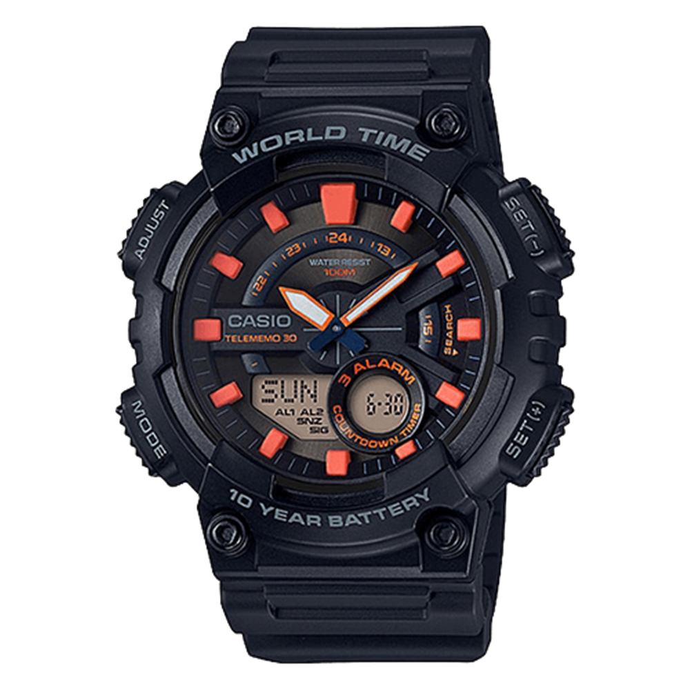 Casio AEQ-110W-1A2