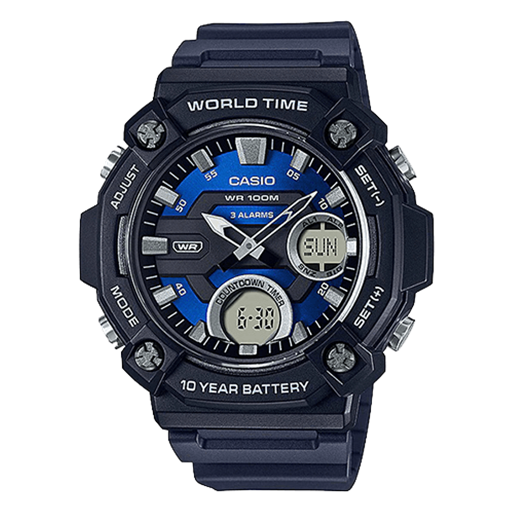 Casio AEQ-120W-2A