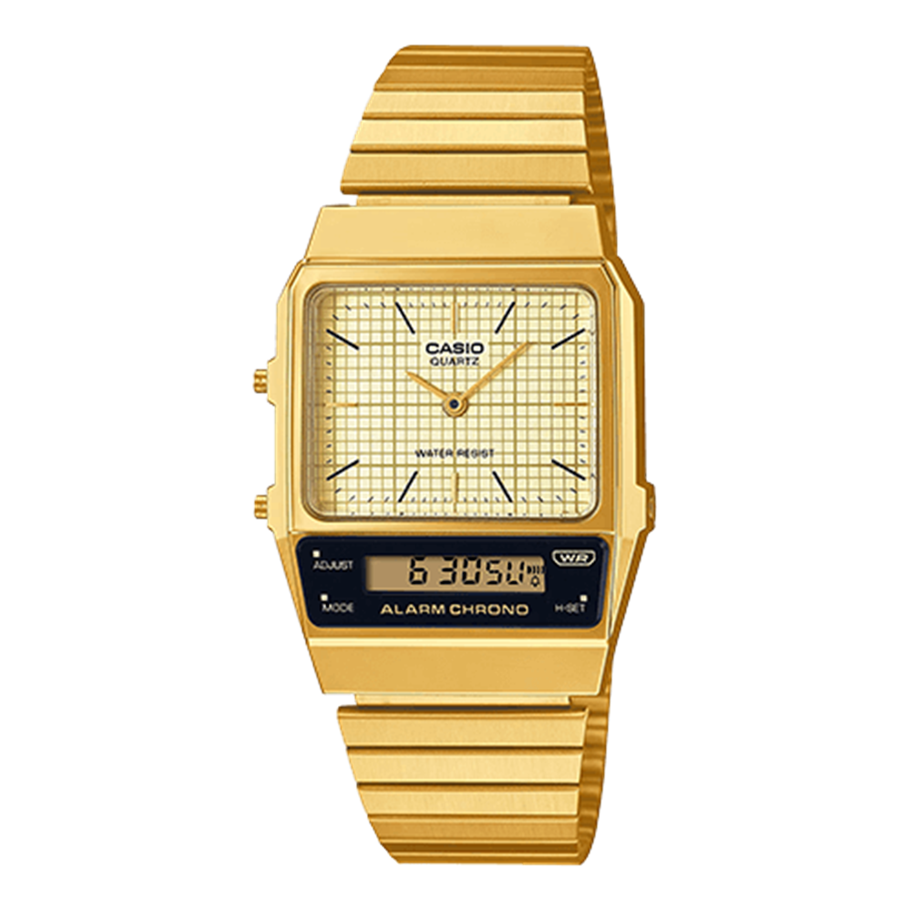 Casio AQ-800EG-9A