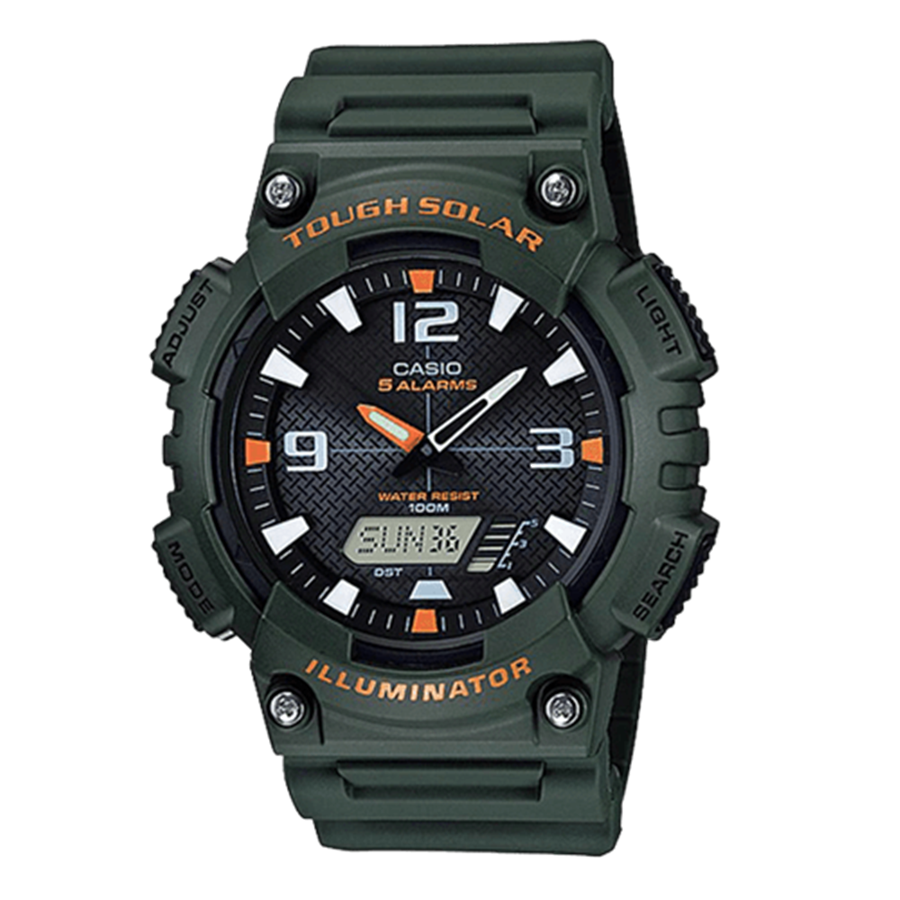 Casio AQ-S810W-3A