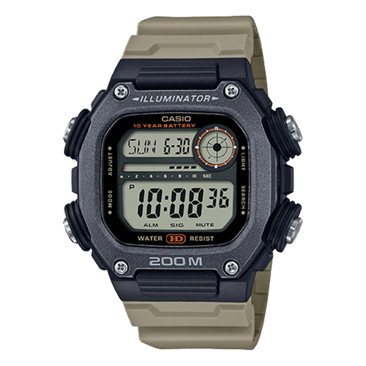 Casio DW-291HX-5A