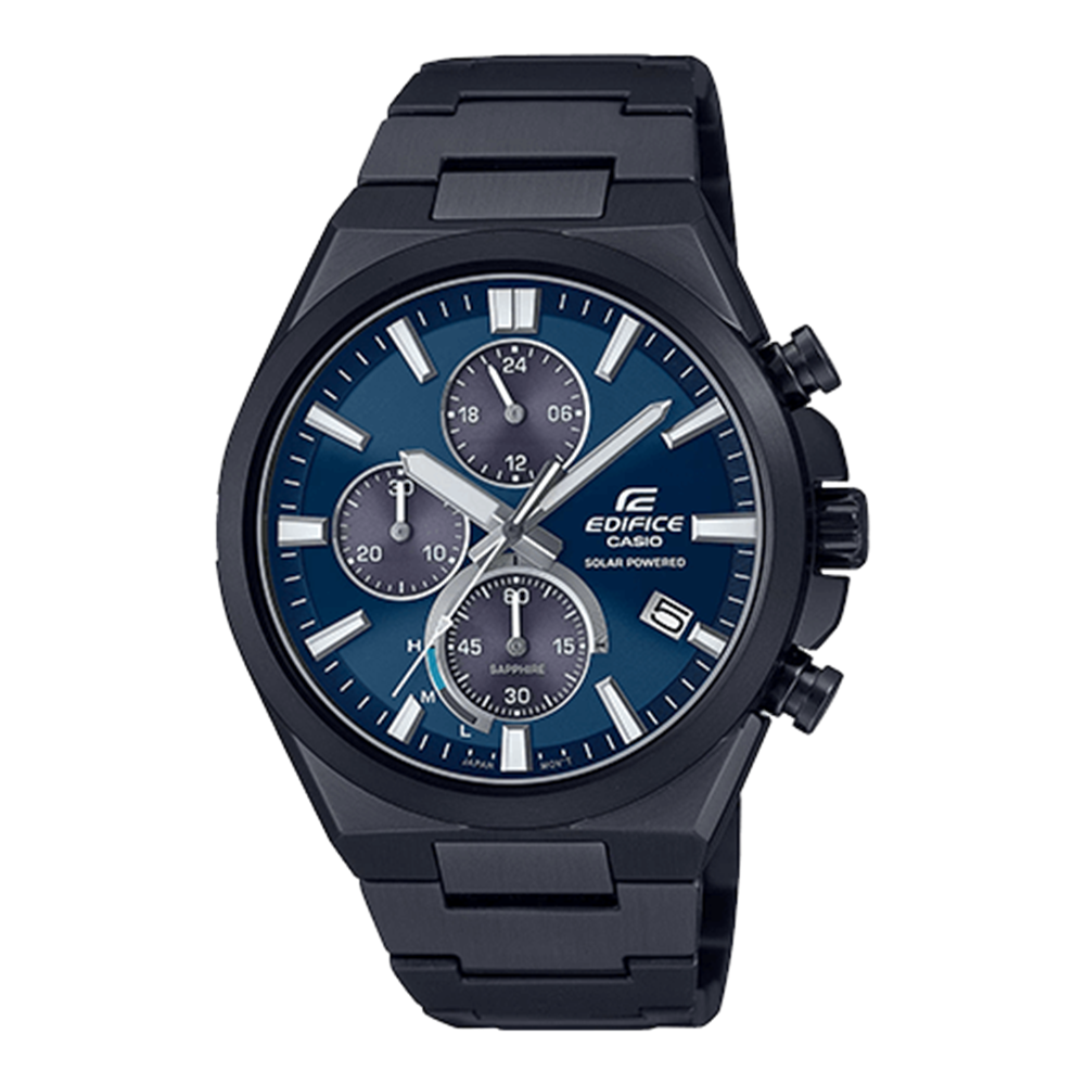 Casio Edifice EFS-S630DC-2A Solar Sapphire
