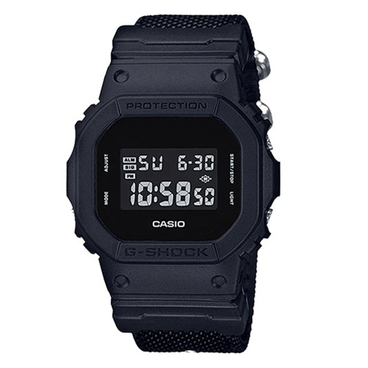 Casio G-shock DW-5600BBN-1