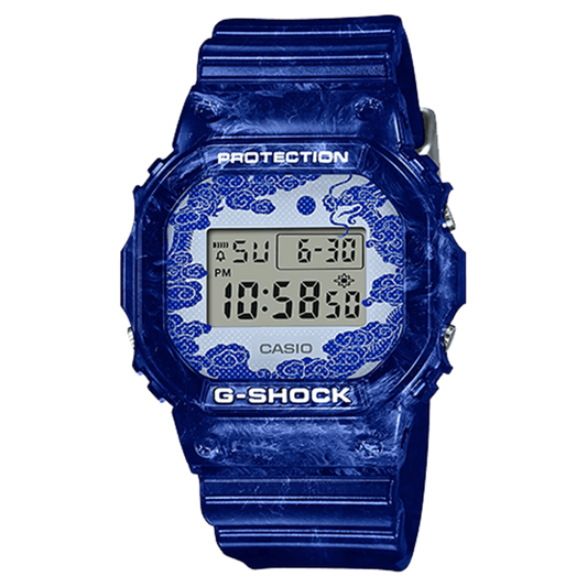 Casio G-shock DW-5600BWP-2