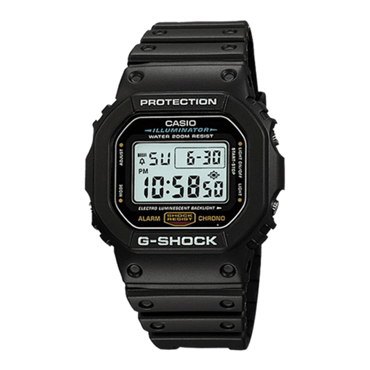 Casio G-shock DW-5600E-1