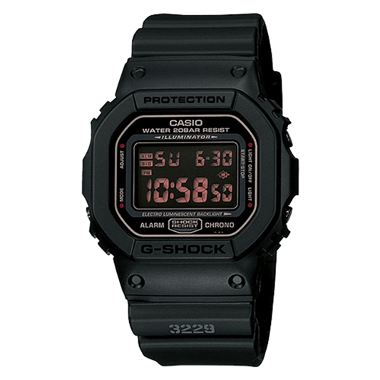 Casio G-shock DW-5600MS-1