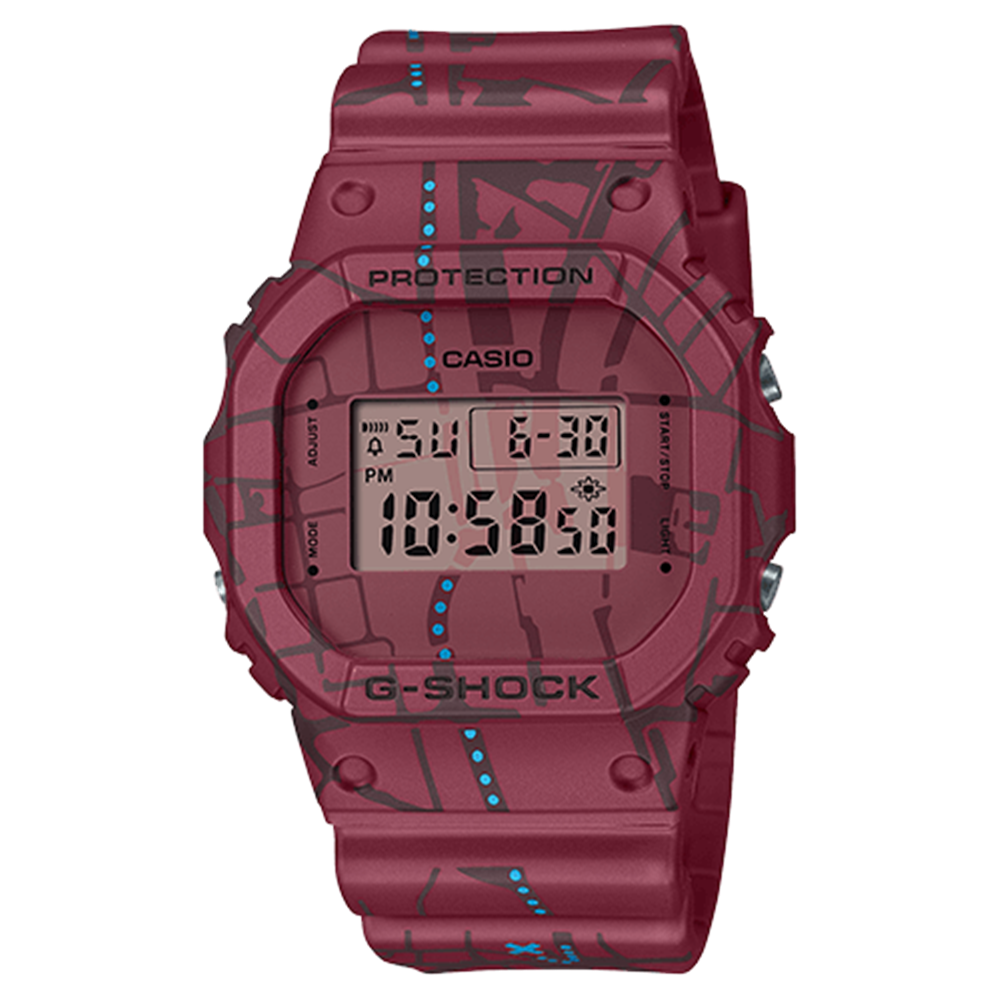 Casio G-shock DW-5600SBY-4