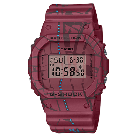 Casio G-shock DW-5600SBY-4