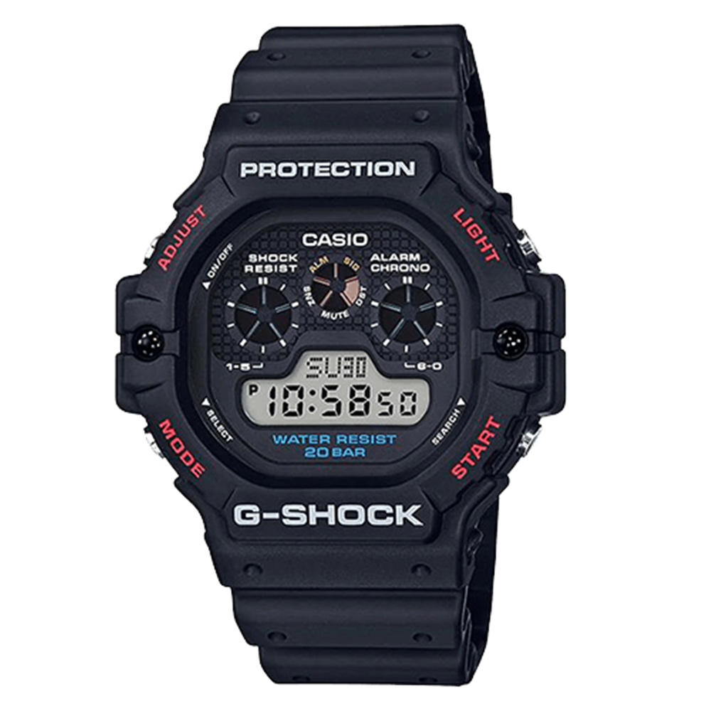 Casio G-shock DW-5900-1