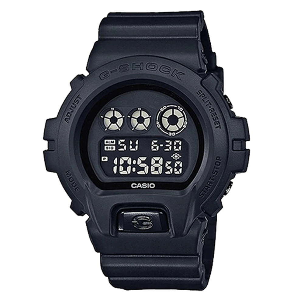 Casio G-shock DW-6900BB-1