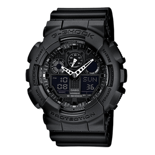 Casio G-shock GA-100-1A1