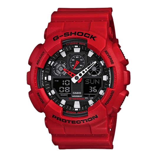 Casio G-shock GA-100B-4A