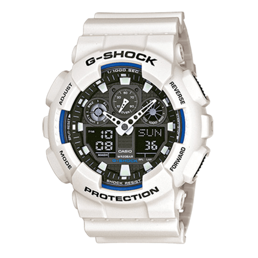 Casio G-shock GA-100B-7A