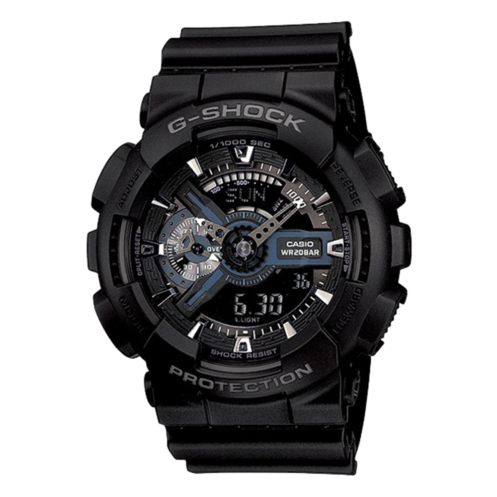Casio G-shock GA-110-1B
