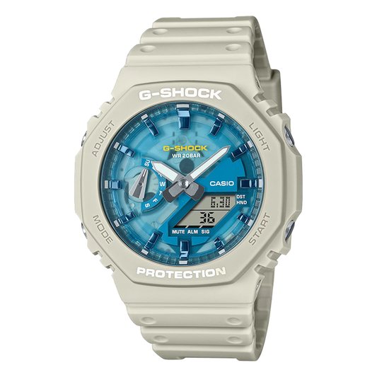 Casio G-shock GA-2100AS-5A