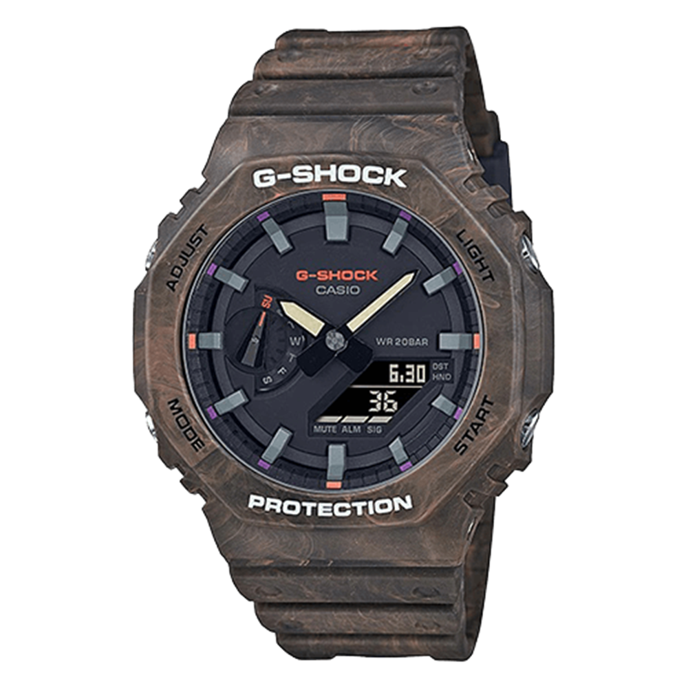 Casio G-shock GA-2100FR-5A