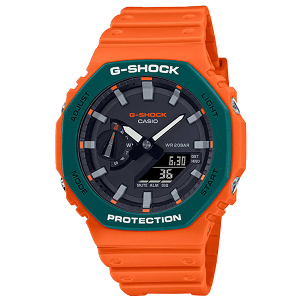 Casio G-shock GA-2110SC-4A