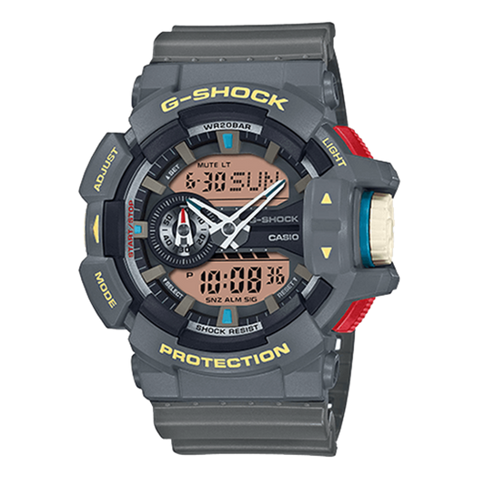 Casio G-shock GA-400PC-8A