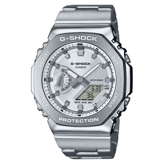 Casio G-shock GM-2110D-7A