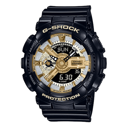 Casio G-shock GMA-S110GB-1A