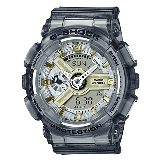 Casio G-shock GMA-S110GS-8A
