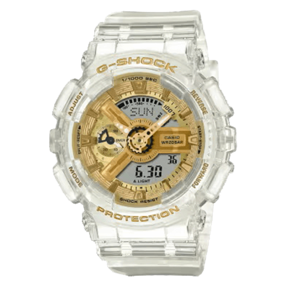 Casio G-shock GMA-S110SG-7A