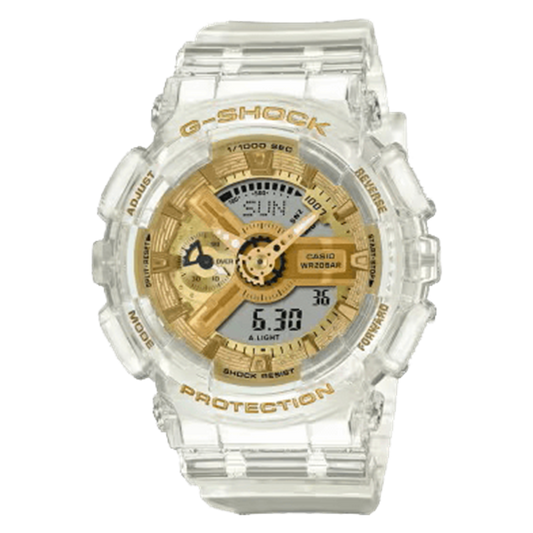 Casio G-shock GMA-S110SG-7A