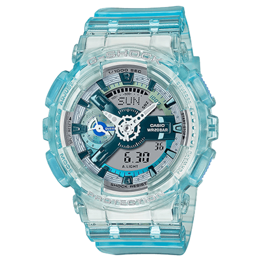 Casio G-shock GMA-S110VW-2A
