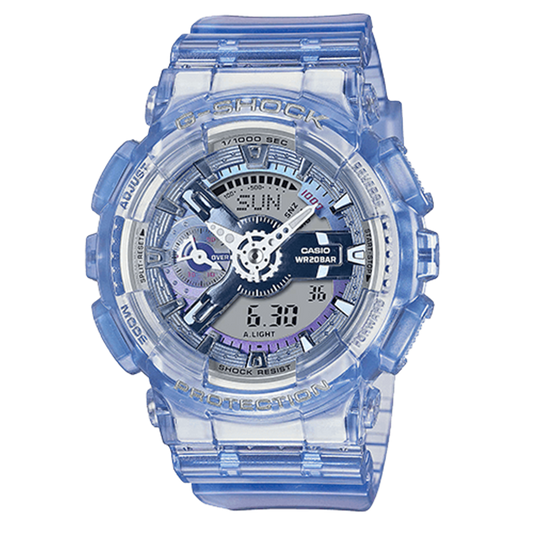 Casio G-shock GMA-S110VW-6A