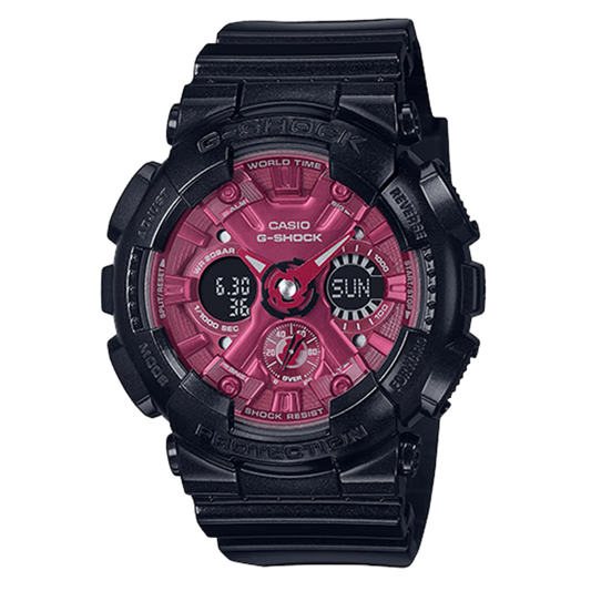 Casio G-shock GMA-S120RB-1A