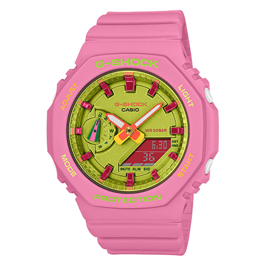 Casio G-shock GMA-S2100BS-4A