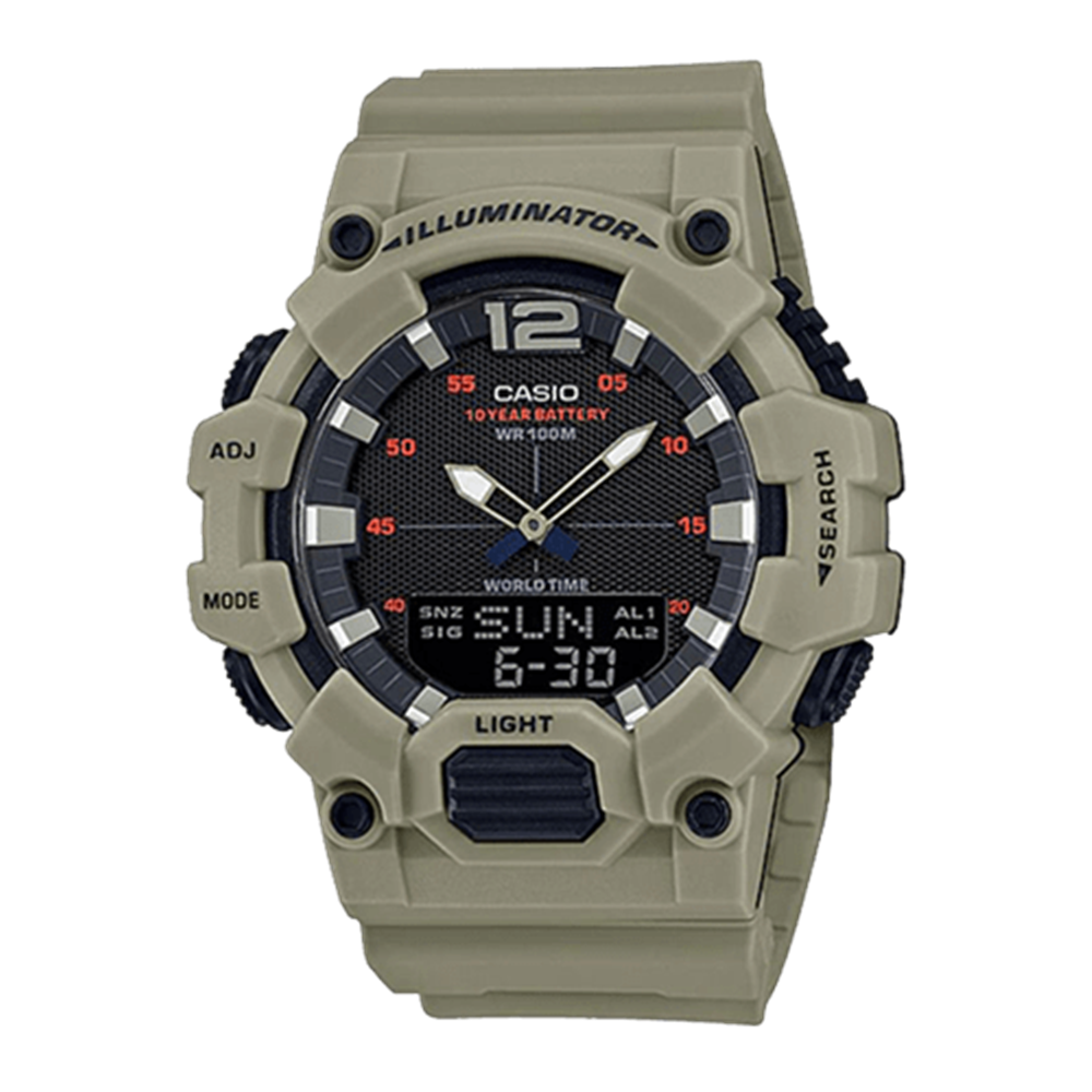 Casio HDC-700-3A3
